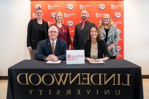 Transfer Agreement Signed with Jefferson College