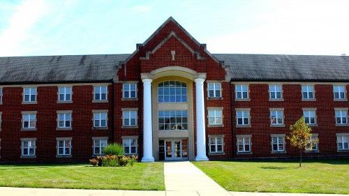 First Year Residence Halls